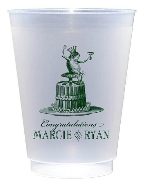 Customizable It's My Party 16oz Cups