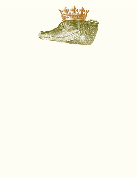 King Gator A2 Notes {Pre-Order Available}