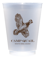 Customizable Quail 16oz Cups