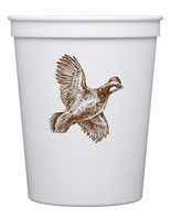 Customizable Quail 16oz Cups