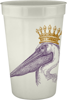 Queen Pelican Cups