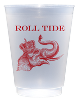 Customizable Royal Elephant 16oz Cups