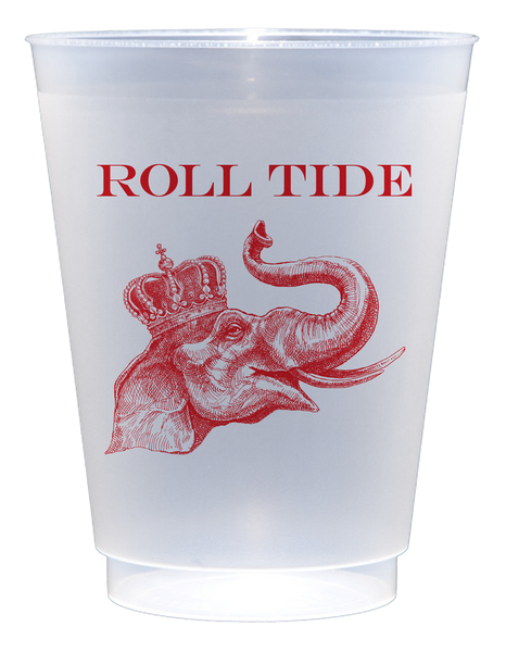 Customizable Royal Elephant 16oz Cups