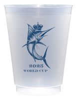 Customizable King Marlin 16oz Cups