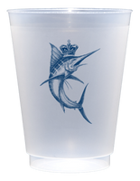 Customizable King Marlin 16oz Cups