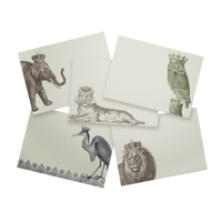 Royal Court A6 Notecard Assortment