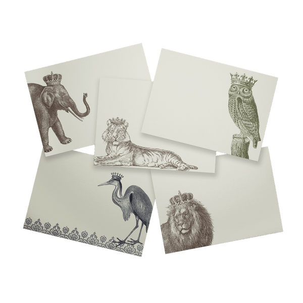 Royal Court A6 Notecard Assortment