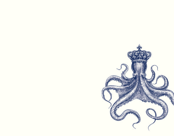 King Octopus A2 Notes