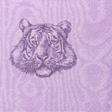 Tiger Cocktail Napkins