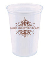 Laissez Les Bon Temps Rouler 12oz Thermoform Cup