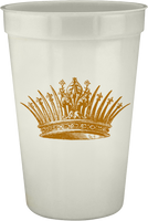 Crown 16oz Pearlized Cups