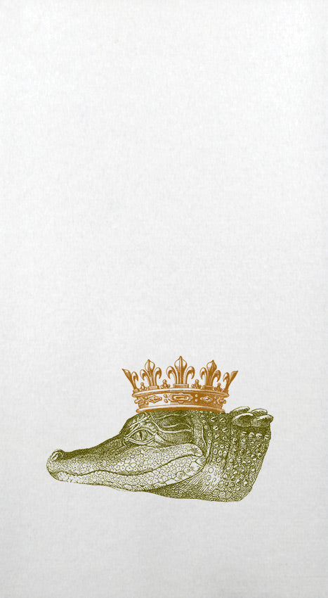 King Gator Hand Towels