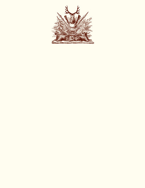 Hunting Crest A2 Notes