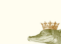 Customizable King Gator A6 Notes