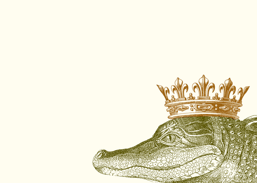 King Gator A7 Horizontal Notes
