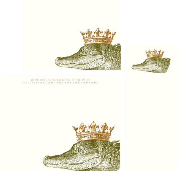 King Gator Assortment