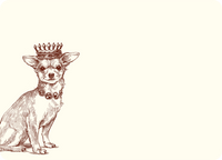 Royal Chihuahua A6 Notes