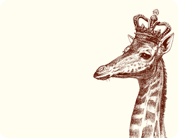 Royal Giraffe A2 Notes