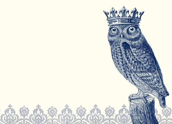 Royal Owl Note A6 Notes
