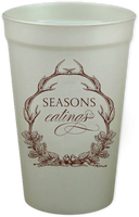 Seasons Eating's 17oz Pearl Cups