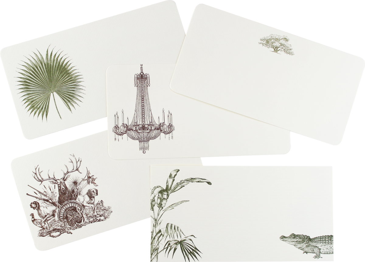 Southern Living Monarch Notecard Assortment Alexa Pulitzer