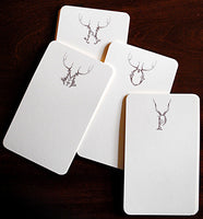 Stag Alphabet Thinking Cards
