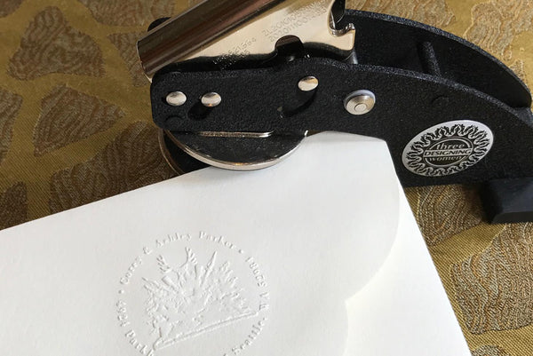 Designer Embosser® Custom Gift Set – Artisan Stamp