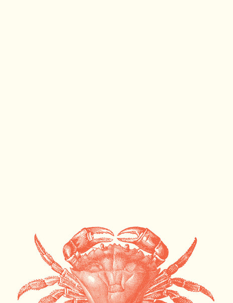 Big Crab A2 Notes
