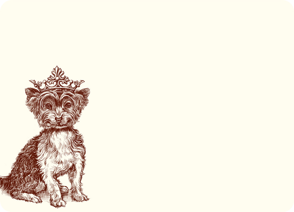 Royal Yorkshire Terrier A6 Notes