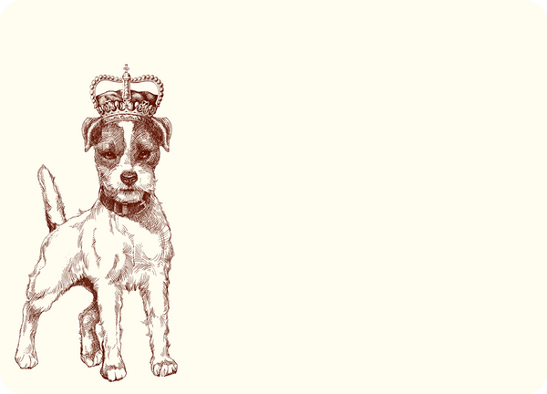 Royal Jack Russell Terrier A6 Notes