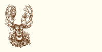 Christmas Deer Monarch Notes