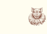 Madame Pig A6 Notes