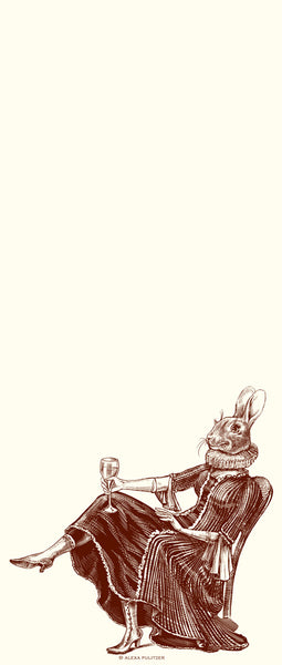 Party Bunny Long Pad