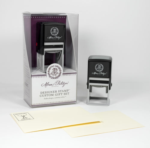 Customizable Stamp